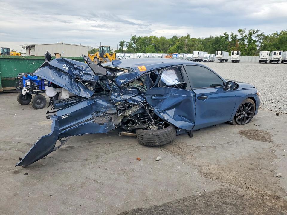 Aukcja sprzedaży 2026 Honda Civic, vin: 2HGFE2F5XTH559891, numer aukcji: 56743206