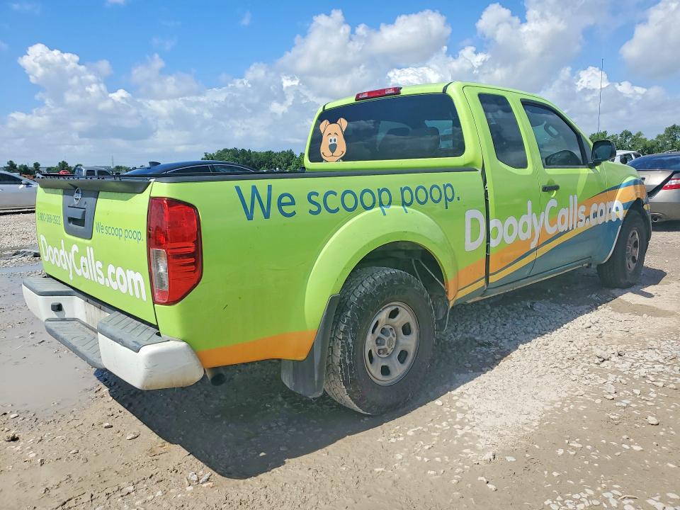 Aukcja sprzedaży 2019 Nissan Frontier, vin: 1N6BD0CT2KN781075, numer aukcji: 55942026