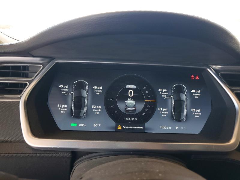 Aukcja sprzedaży 2013 Tesla Model S, vin: 5YJSA1DN9DFP18915, numer aukcji: 56542206