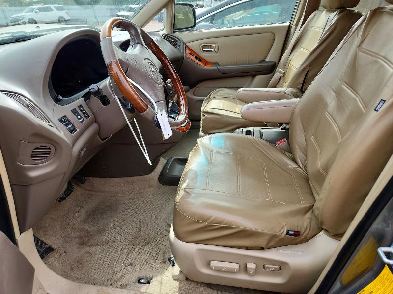 Продаж на аукціоні авто 2001 Lexus Rx, vin: JTJHF10U710217876, номер лоту: 55733986