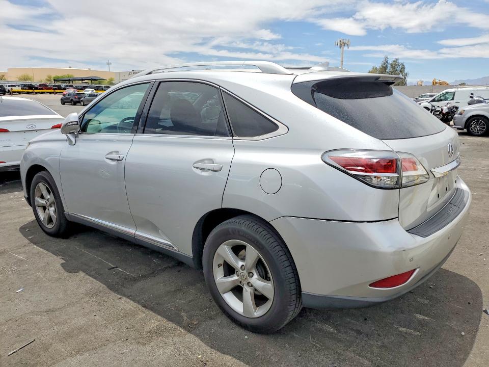56448366 :رقم المزاد ، 2T2BK1BA1FC311977 vin ، 2015 Lexus Rx 350 مزاد بيع
