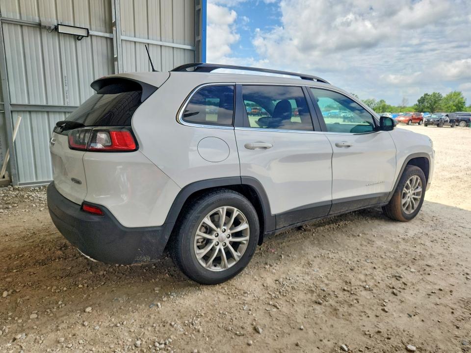 56939246 :رقم المزاد ، 1C4PJLMX8ND508835 vin ، 2022 Jeep Cherokee مزاد بيع