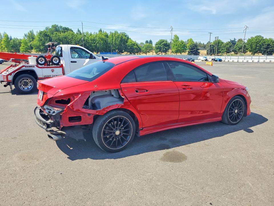 57409196 :رقم المزاد ، WDDSJ4EB1GN379519 vin ، 2016 Mercedes-benz Cla مزاد بيع