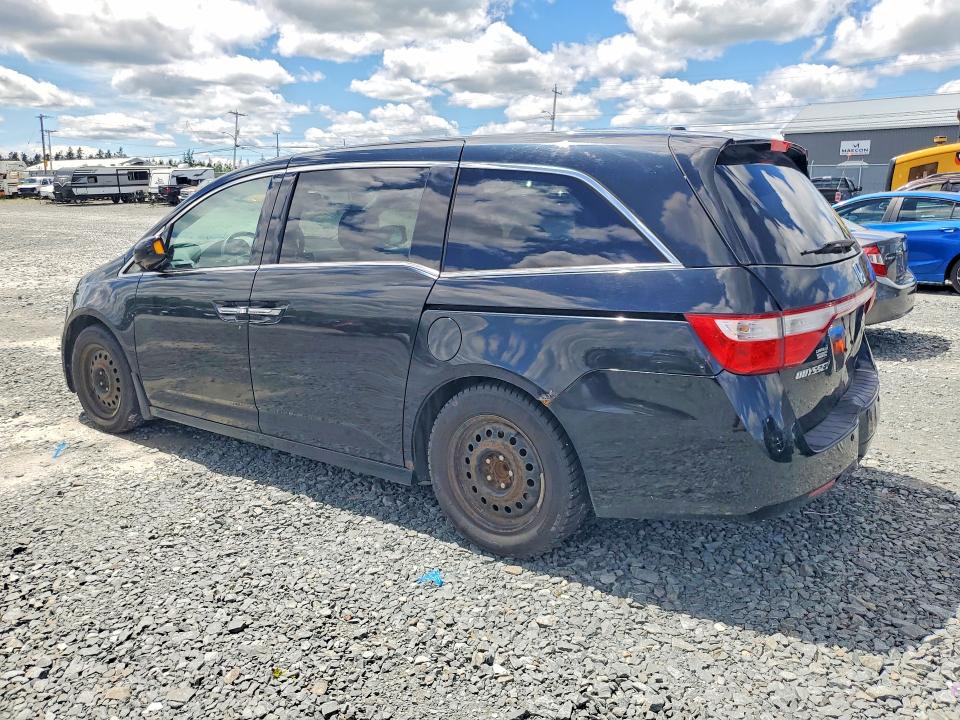 Aukcja sprzedaży 2011 Honda Odyssey, vin: 5FNRL5H90BB509380, numer aukcji: 58147016