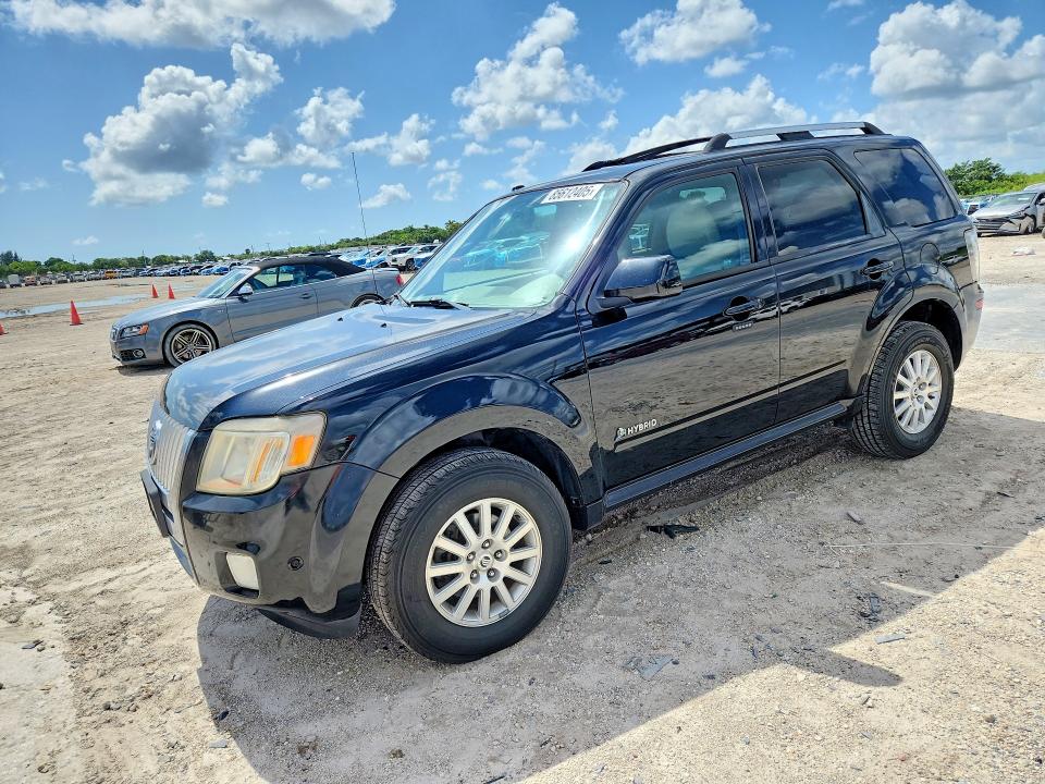 Продажа на аукционе авто 2010 Mercury Mariner, vin: 4M2CN2K35AKJ18742, номер лота: 85612405