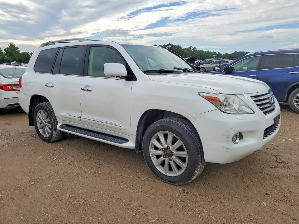 Продаж на аукціоні авто 2009 Lexus Lx, vin: JTJHY00W194024231, номер лоту: 57291916