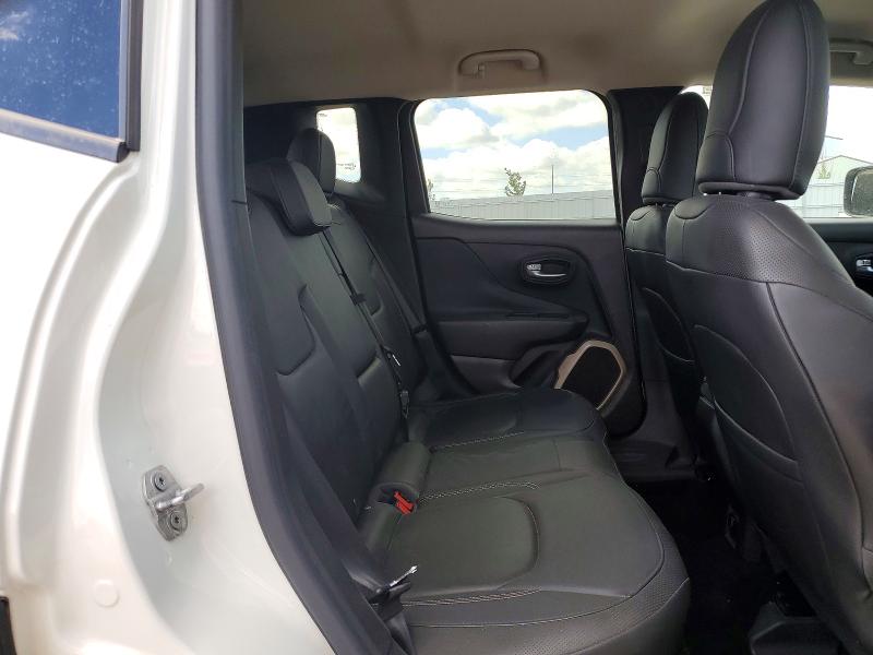 Продажа на аукционе авто 2015 Jeep Renegade, vin: ZACCJADT4FPC20586, номер лота: 57761606