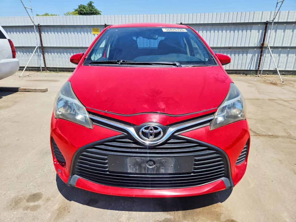 Продажа на аукционе авто 2015 Toyota Yaris, vin: VNKKTUD35FA043142, номер лота: 56826726