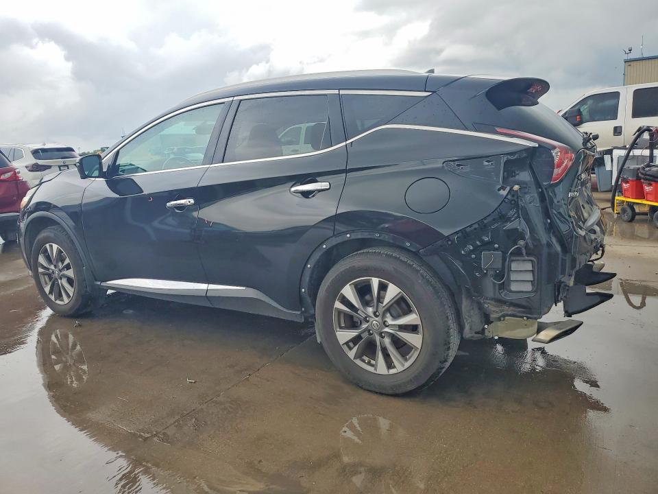 55979256 :رقم المزاد ، 5N1AZ2MH9GN128994 vin ، 2016 Nissan Murano مزاد بيع