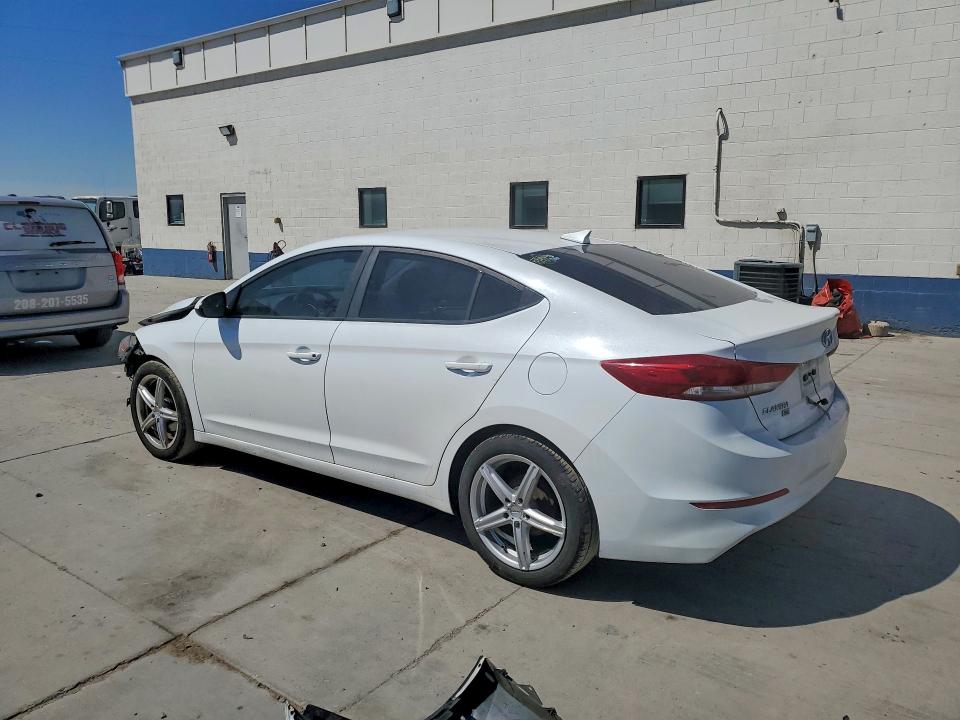 Aukcja sprzedaży 2017 Hyundai Elantra, vin: 5NPD74LF4HH204304, numer aukcji: 57873586