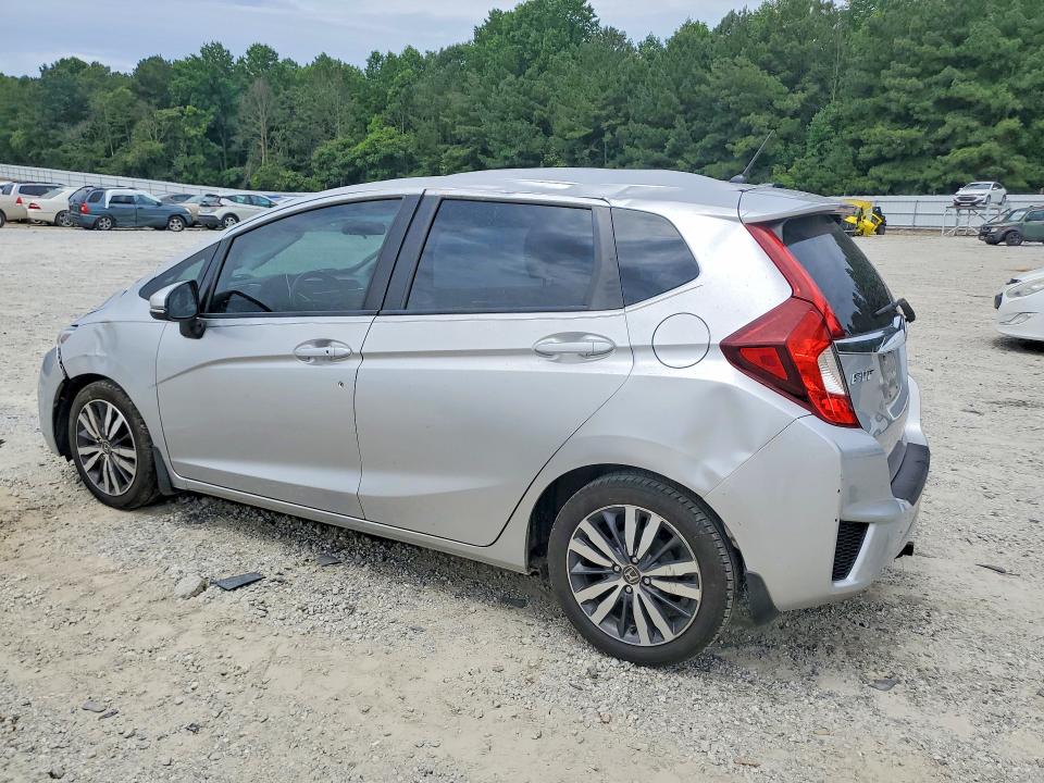 Продаж на аукціоні авто 2016 Honda Fit, vin: 3HGGK5H81GM701817, номер лоту: 57575296