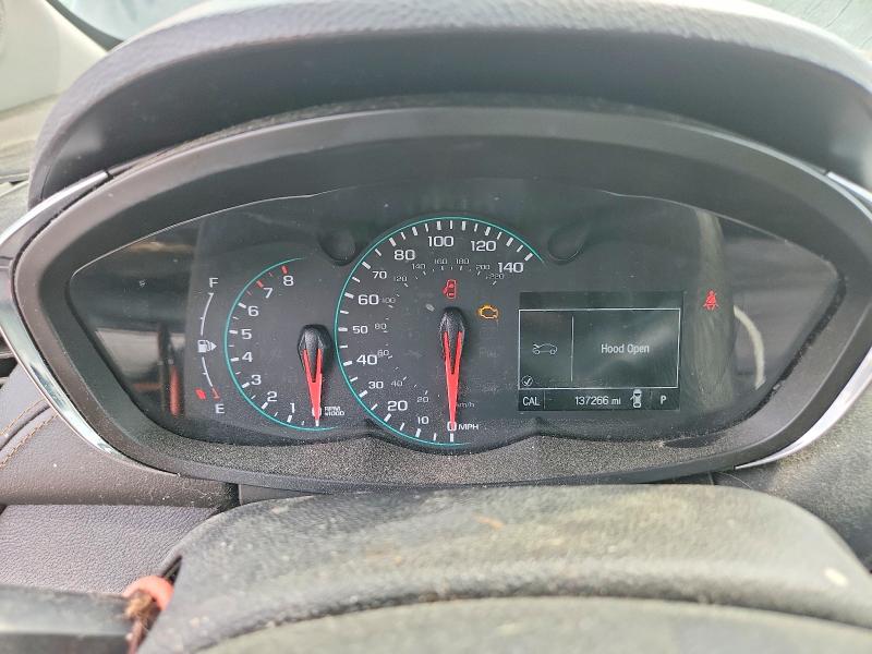 Aukcja sprzedaży 2017 Chevrolet Trax, vin: 3GNCJLSB2HL186642, numer aukcji: 56623946