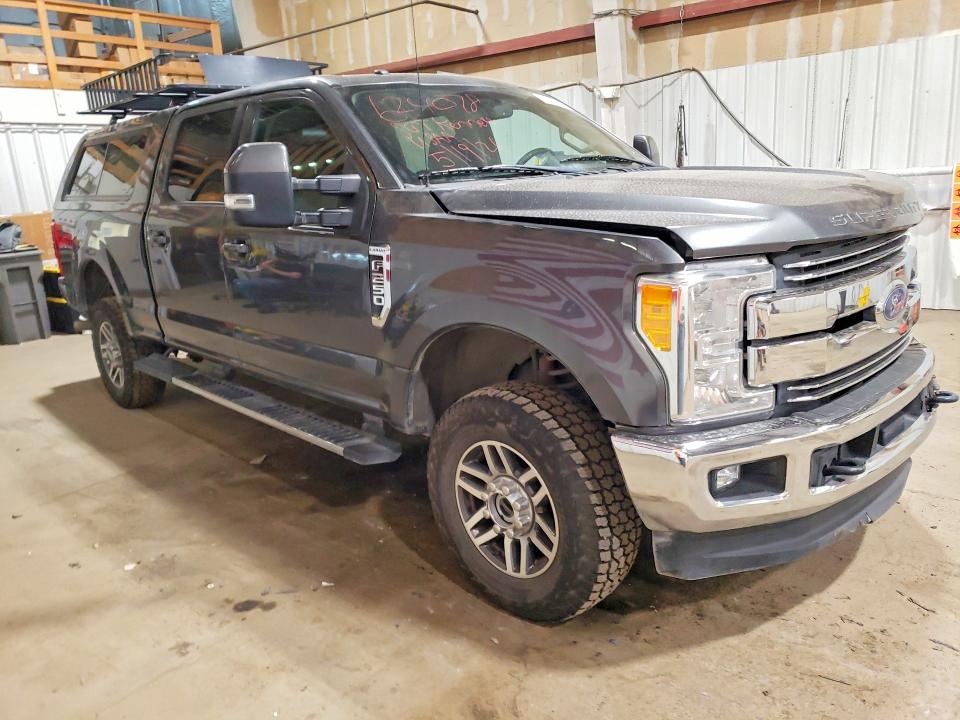 Продажа на аукционе авто 2017 Ford F250, vin: 1FT7W2B67HEB59235, номер лота: 55634736