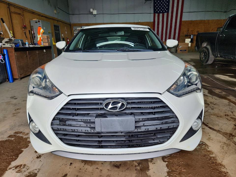 Продаж на аукціоні авто 2013 Hyundai Veloster, vin: KMHTC6AE6DU084823, номер лоту: 56451126