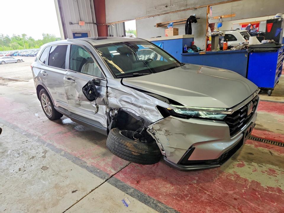 2025 Honda Cr-v მანქანა იყიდება აუქციონზე, vin: 2HKRS4H4XSH453239, აუქციონის ნომერი: 56682526