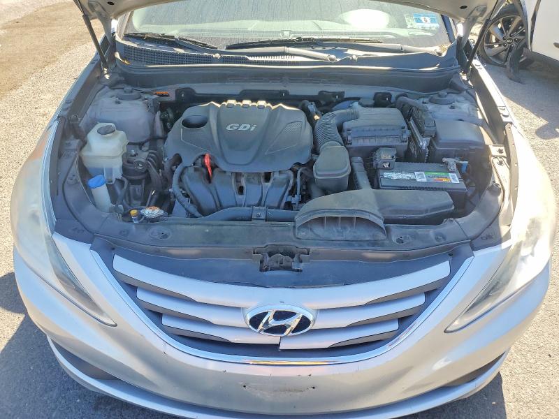 Aukcja sprzedaży 2014 Hyundai Sonata, vin: 5NPEB4AC9EH922051, numer aukcji: 56107226