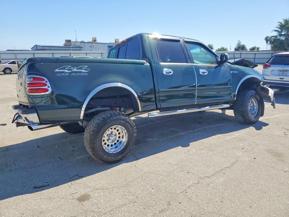 Aukcja sprzedaży 2003 Ford F150, vin: 1FTRW07L03KD84960, numer aukcji: 56110566