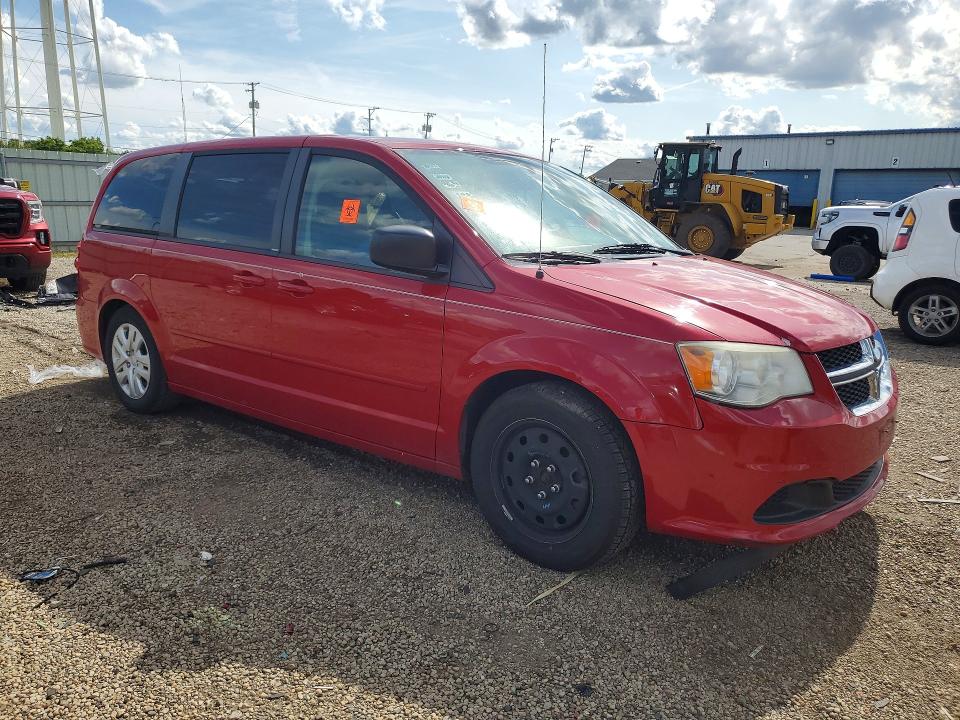 Aukcja sprzedaży 2014 Dodge Grand Caravan, vin: 2C4RDGBG7ER302106, numer aukcji: 58933656