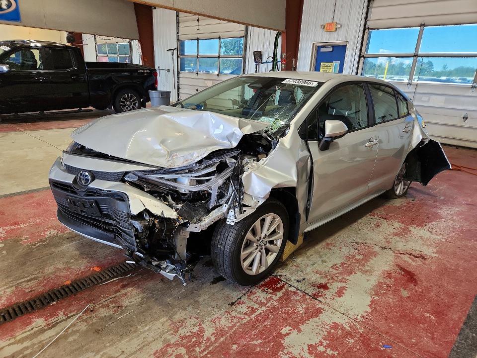 Продажа на аукционе авто 2026 Toyota Corolla Hybrid, vin: JTDBCMFE4T3122891, номер лота: 57438966