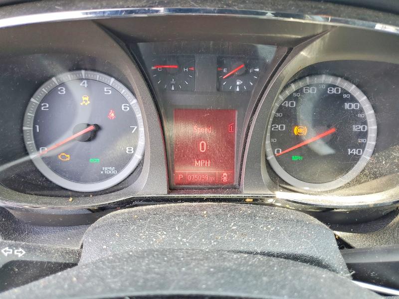 Продаж на аукціоні авто 2012 Gmc Terrain, vin: 2GKALSEK4C6337353, номер лоту: 56111556