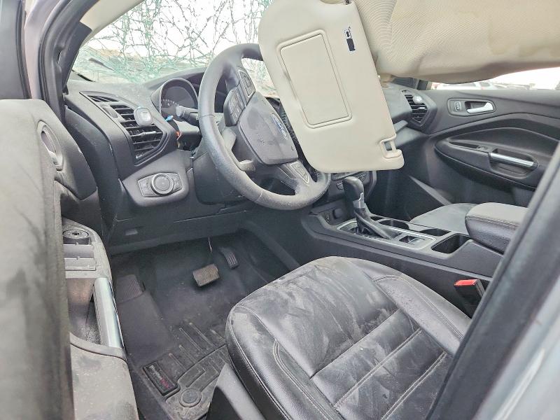 Aukcja sprzedaży 2017 Ford Escape, vin: 1FMCU9GD6HUC66556, numer aukcji: 49446126