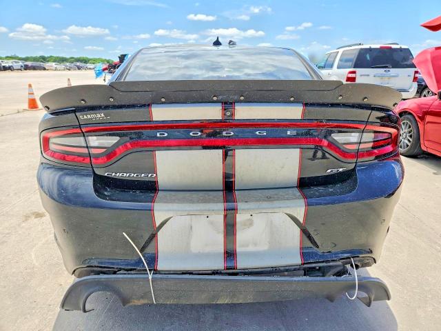 2019 Dodge Charger მანქანა იყიდება აუქციონზე, vin: 2C3CDXHG3KH585221, აუქციონის ნომერი: 55578786