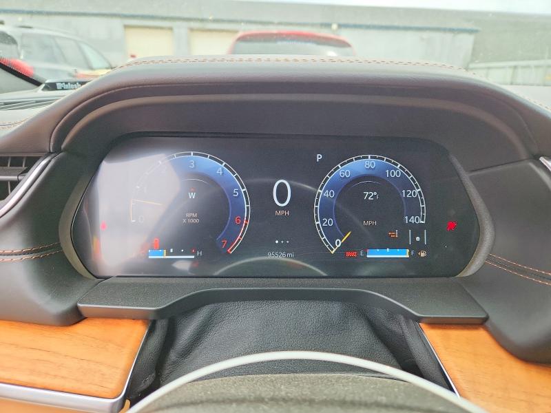 Aukcja sprzedaży 2021 Jeep Grand Cherokee, vin: 1C4RJKET2M8192127, numer aukcji: 57155146