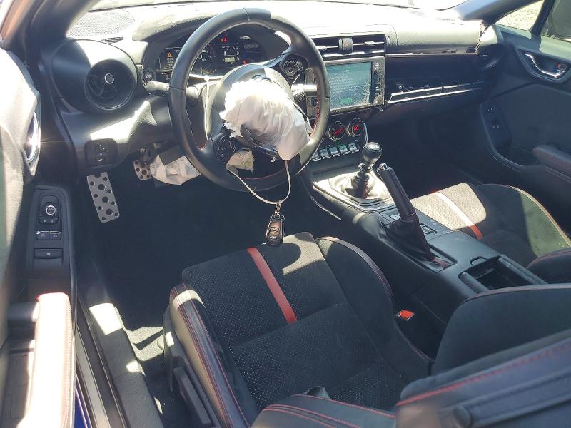 Aukcja sprzedaży 2023 Subaru Brz, vin: JF1ZDBE1XP9700189, numer aukcji: 58184446