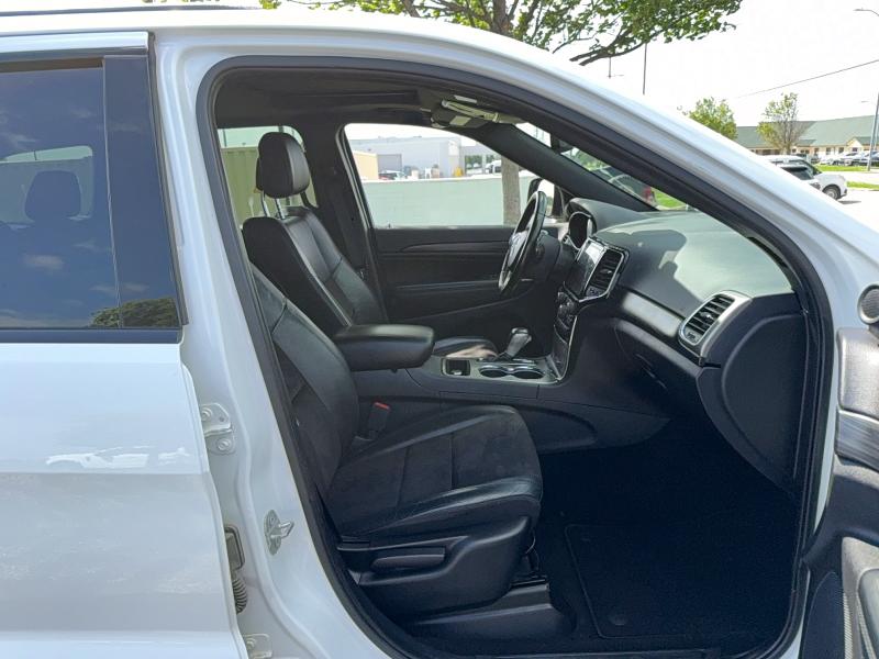 Продажа на аукционе авто 2020 Jeep Grand Cherokee, vin: 1C4RJFAGXLC396671, номер лота: 59287776