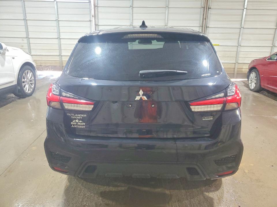 Продаж на аукціоні авто 2024 Mitsubishi Outlander Sport, vin: JA4ARUAU9RU005474, номер лоту: 57544646