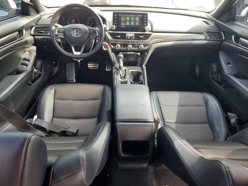 Aukcja sprzedaży 2018 Honda Accord, vin: 1HGCV1F37JA213854, numer aukcji: 56455026