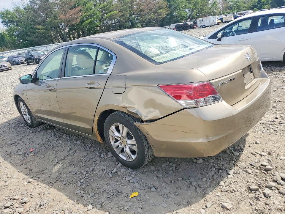 2008 Honda Accord მანქანა იყიდება აუქციონზე, vin: 1HGCP26458A039947, აუქციონის ნომერი: 59265316