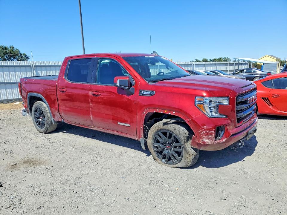 Продажа на аукционе авто 2021 Gmc Sierra, vin: 3GTU9CET2MG310874, номер лота: 56739196