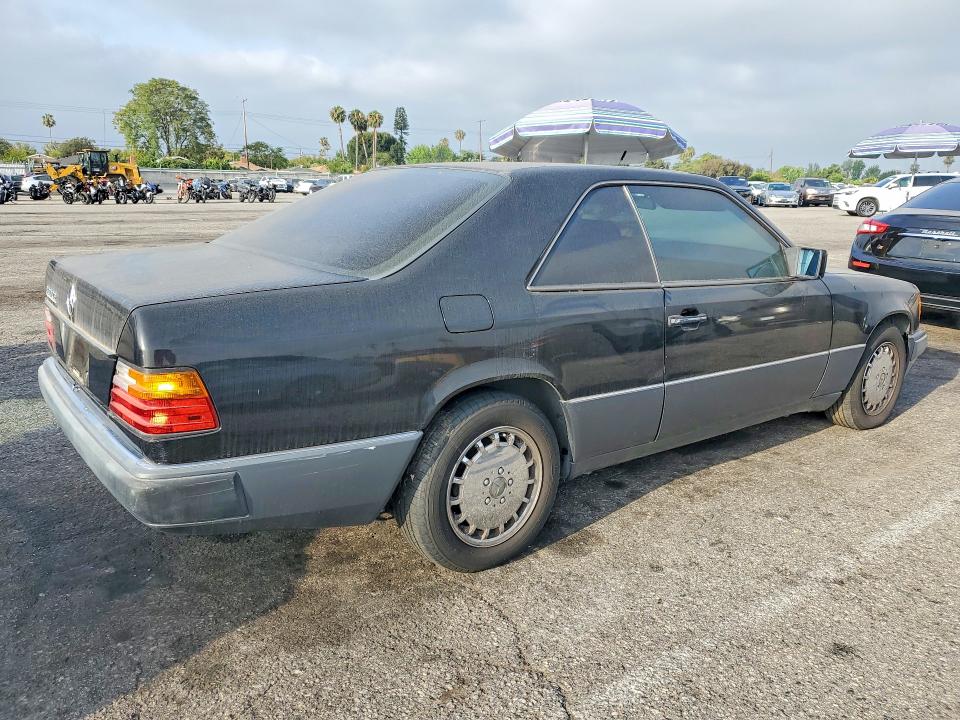 Продаж на аукціоні авто 1991 Mercedes-benz 300, vin: WDBEA51DXMB323840, номер лоту: 55789466