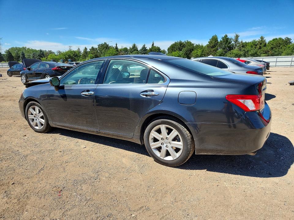 2007 Lexus Es მანქანა იყიდება აუქციონზე, vin: JTHBJ46G572053436, აუქციონის ნომერი: 57441556