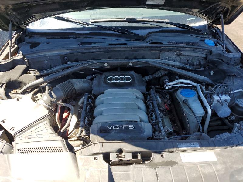 Aukcja sprzedaży 2012 Audi Q5, vin: WA1WKAFP3CA063892, numer aukcji: 56691076