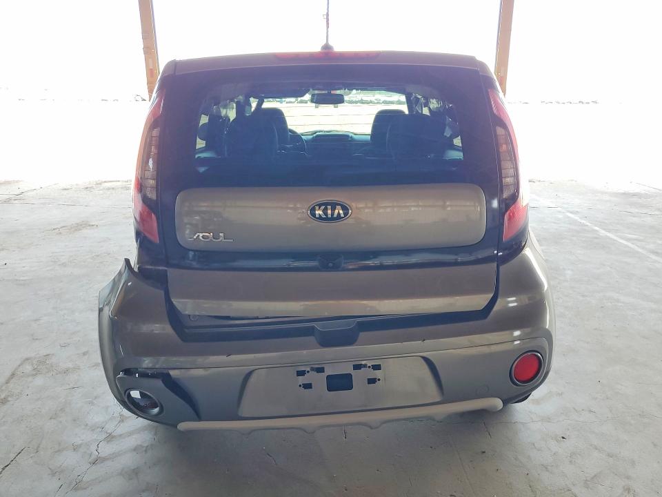 Auction sale of the 2019 Kia Soul, vin: KNDJP3A56K7655964, lot number: 57624906