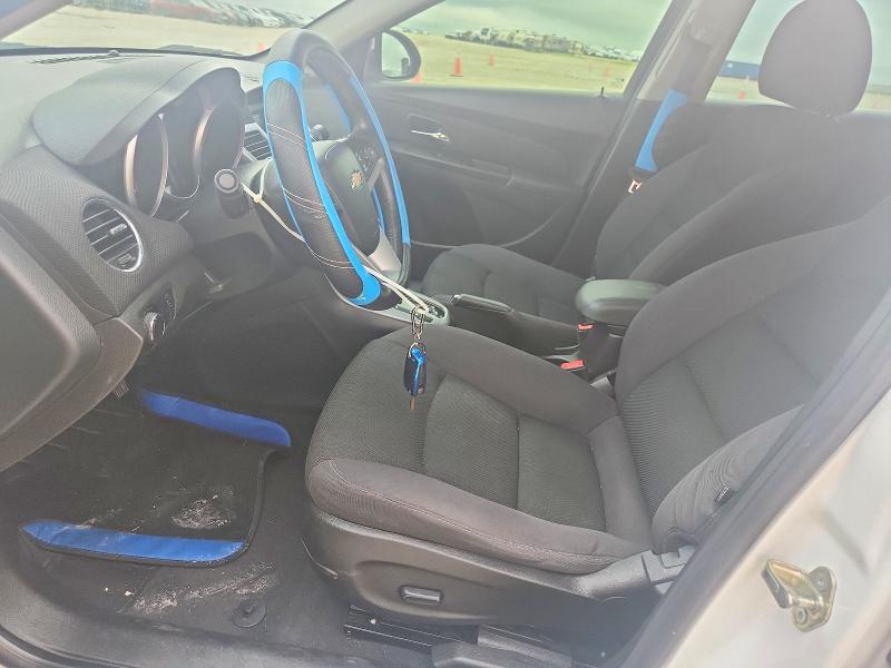 Продаж на аукціоні авто 2013 Chevrolet Cruze, vin: 1G1PC5SB7D7244283, номер лоту: 57623216