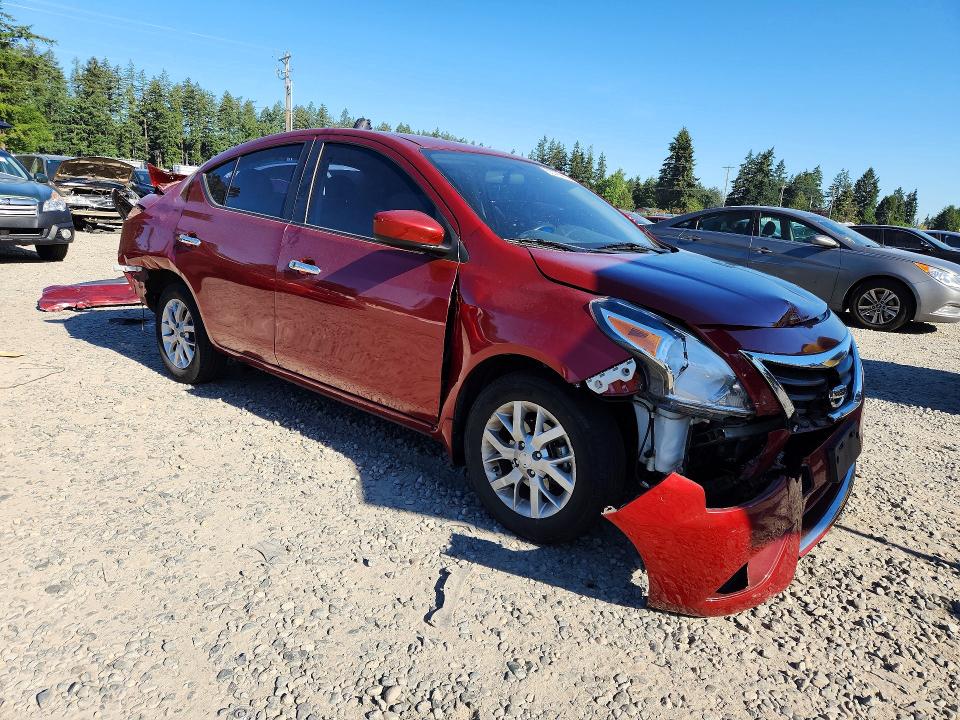 Продаж на аукціоні авто 2017 Nissan Versa, vin: 3N1CN7AP6HL883218, номер лоту: 55774876