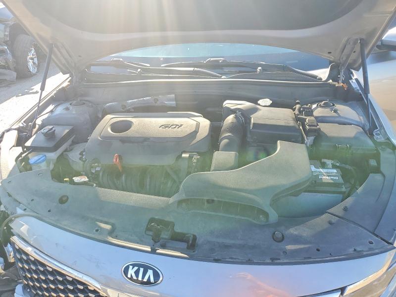 Продажа на аукционе авто 2016 Kia Optima, vin: 5XXGU4L31GG097198, номер лота: 58651746