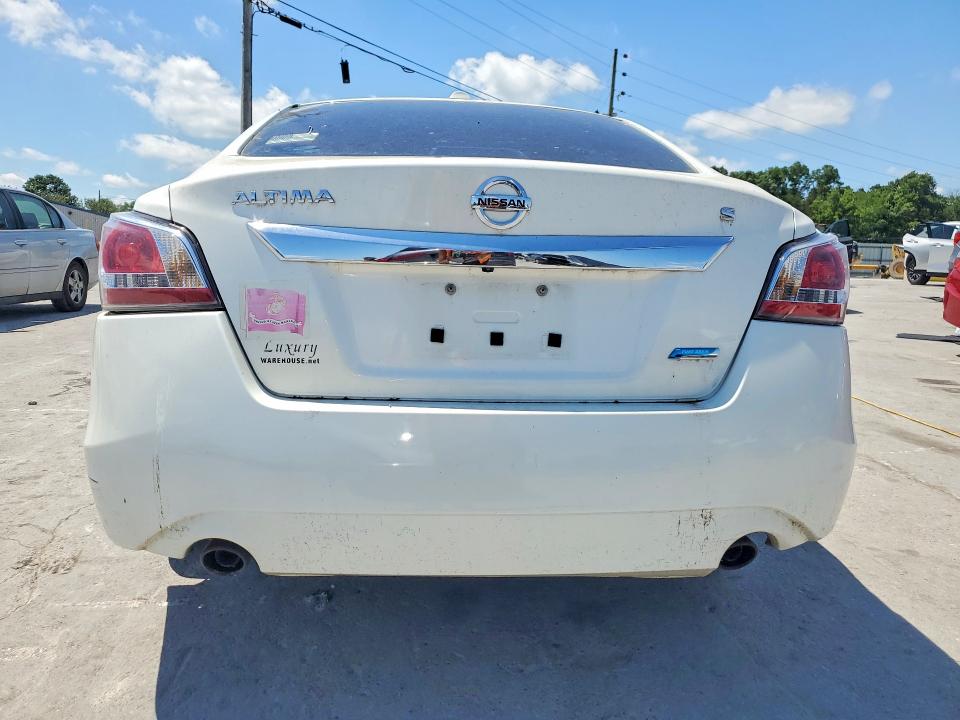 Продажа на аукционе авто 2014 Nissan Altima, vin: 1N4AL3AP2EC282694, номер лота: 57696196