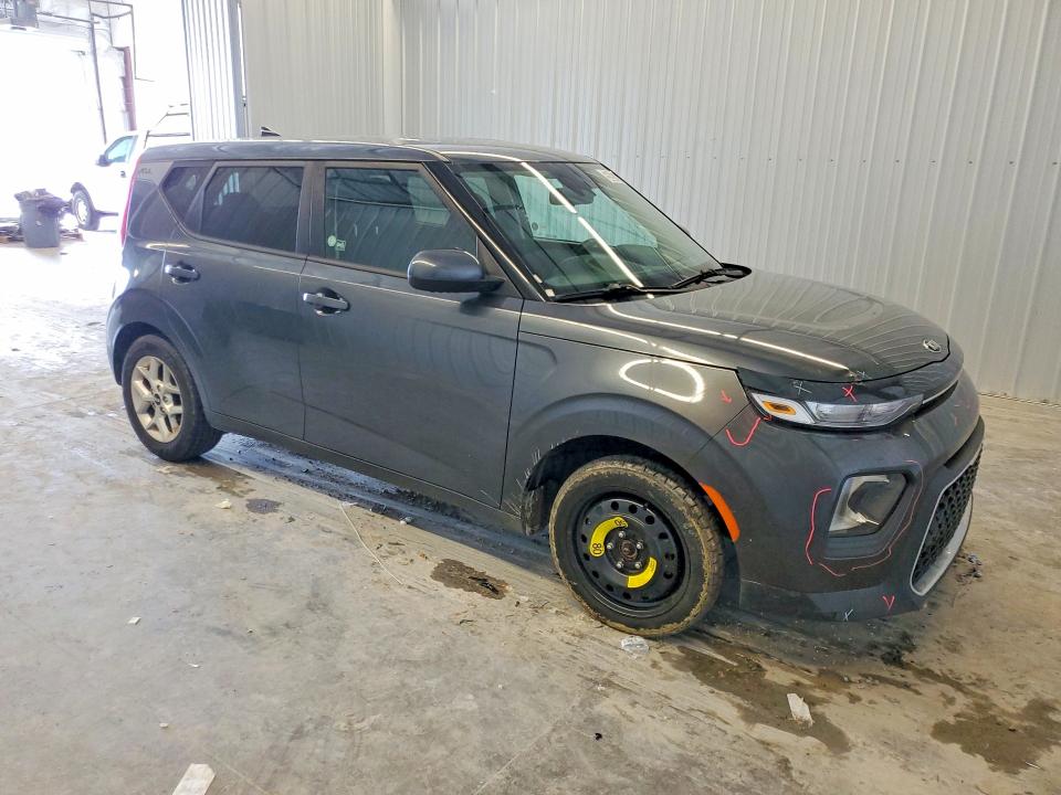 Aukcja sprzedaży 2021 Kia Soul, vin: KNDJ23AU4M7772242, numer aukcji: 55936206