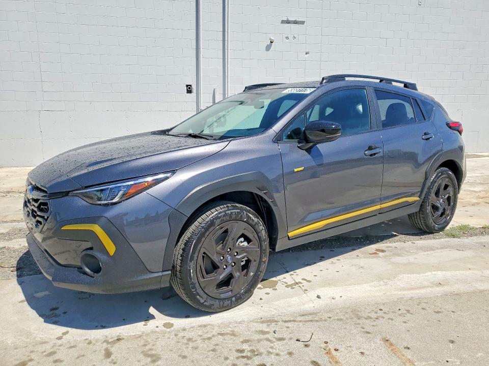 Aukcja sprzedaży 2026 Subaru Crosstrek, vin: 4S4GUHF62T3769398, numer aukcji: 55651176