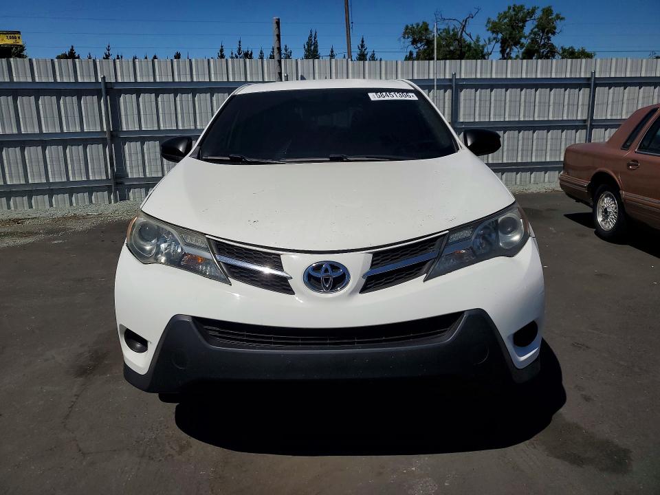 2013 Toyota Rav4 მანქანა იყიდება აუქციონზე, vin: 2T3ZFREV1DW007782, აუქციონის ნომერი: 58451306