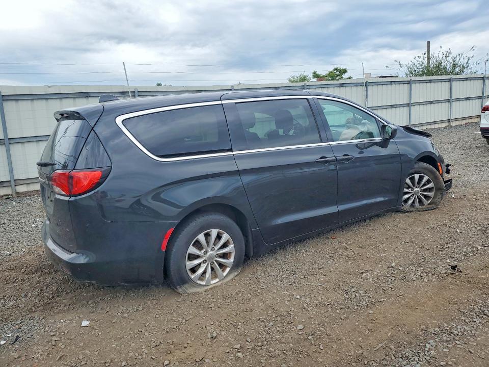 Aukcja sprzedaży 2017 Chrysler Pacifica, vin: 2C4RC1DG7HR545111, numer aukcji: 58236786