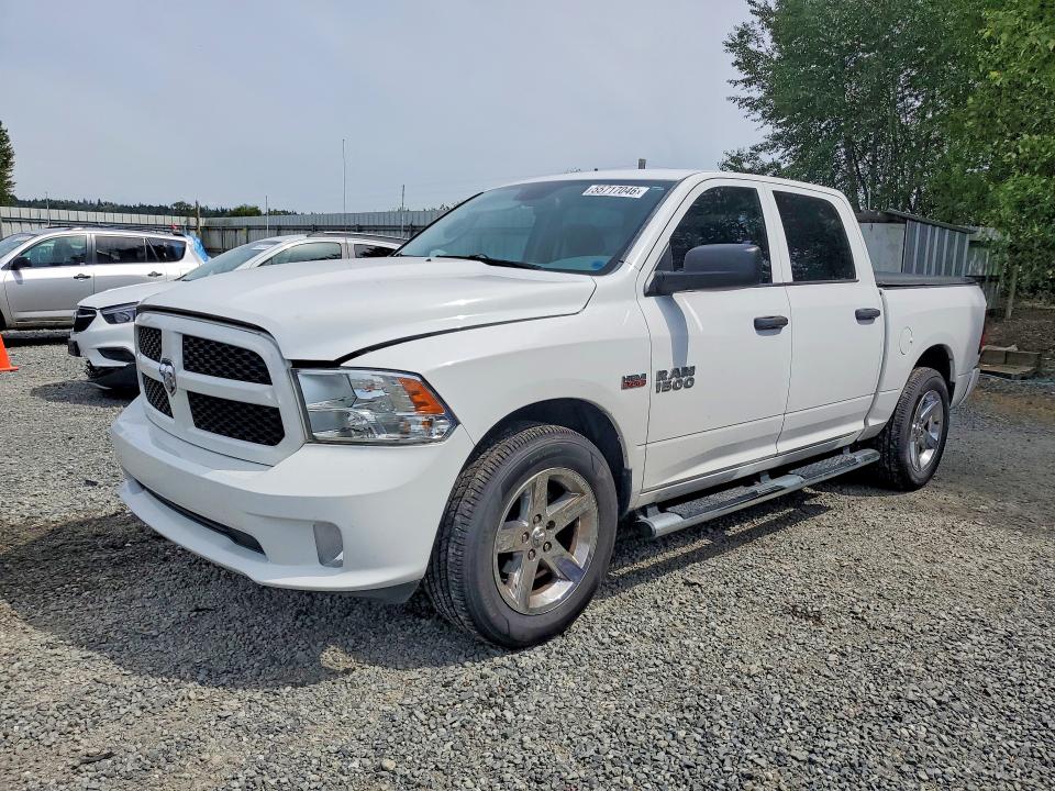 Продаж на аукціоні авто 2015 Ram 1500, vin: 1C6RR6KT2FS676073, номер лоту: 55717046