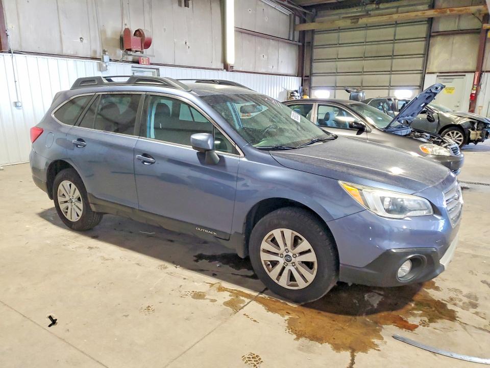 Aukcja sprzedaży 2015 Subaru Outback, vin: 4S4BSBCC5F3266928, numer aukcji: 56050036
