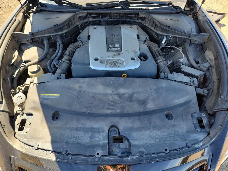 Aukcja sprzedaży 2019 Infiniti Q70, vin: JN1BY1AR1KM585559, numer aukcji: 54650656