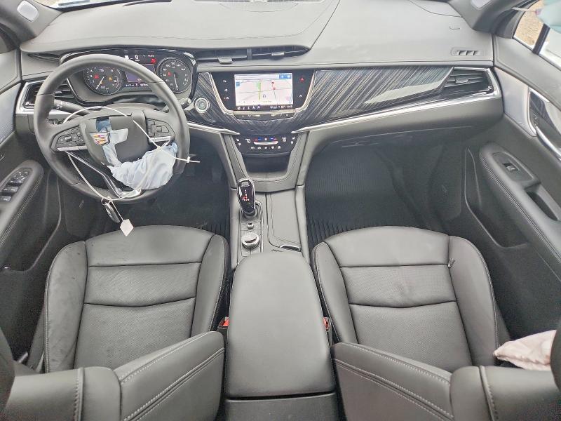 Продажа на аукционе авто 2025 Cadillac Xt6, vin: 1GYKPDRS9SZ142971, номер лота: 56580086