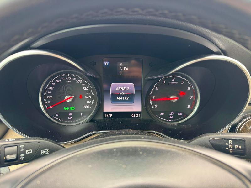 Aukcja sprzedaży 2017 Mercedes-benz Glc, vin: WDC0G4JB0HF134965, numer aukcji: 55974296